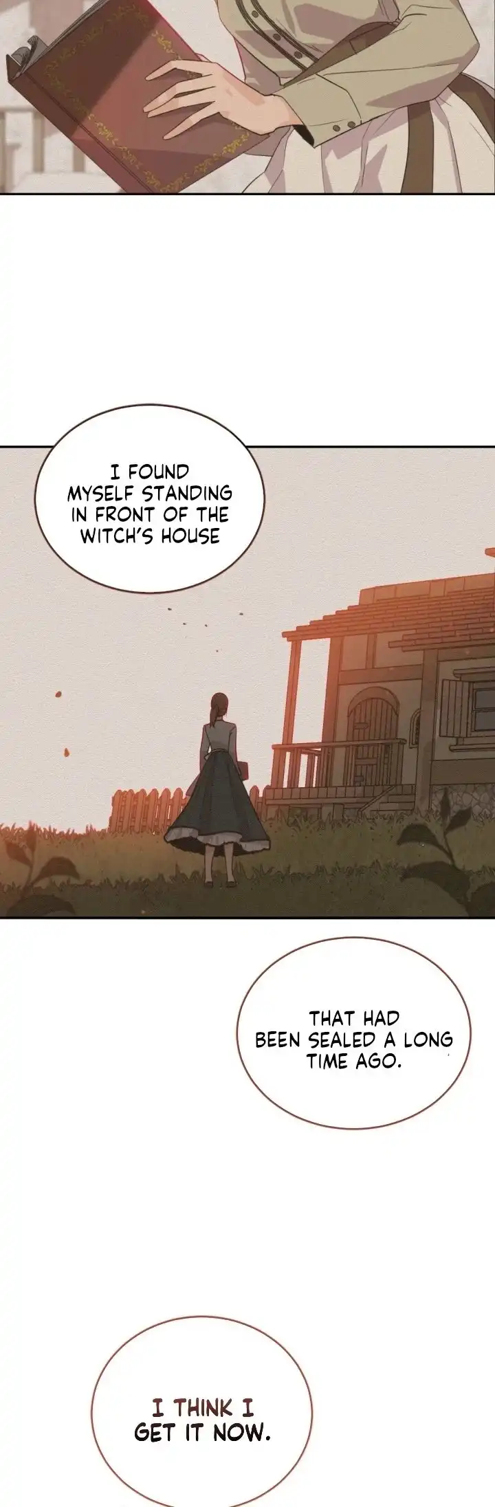 A Witch's Hopeless Wish Chapter 61 3